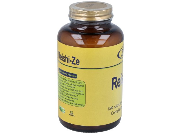 Reishi (Ganovital) 600Mg. 180Cap.