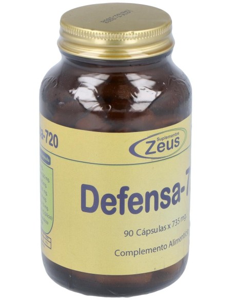Defensa-720 90Cap.