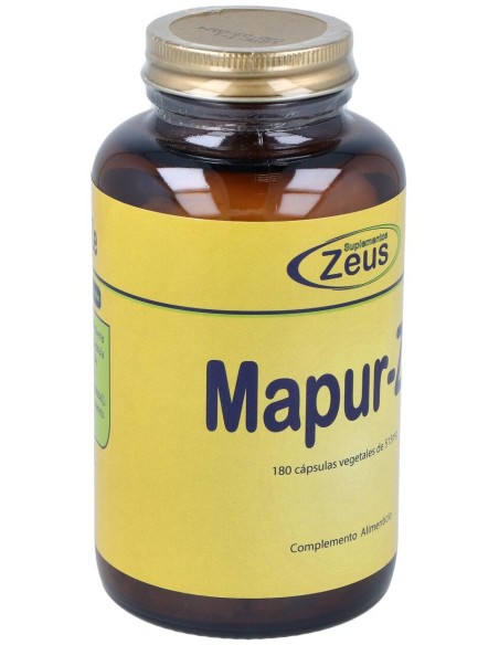 Mapur-Ze 180Cap.