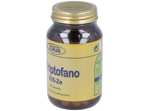 L-Triptofano-Ze 60Cap.