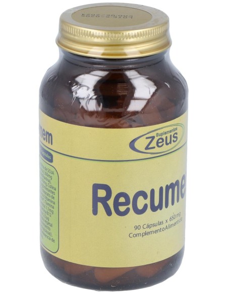 Recumem (Recuer Da) 90Cap.