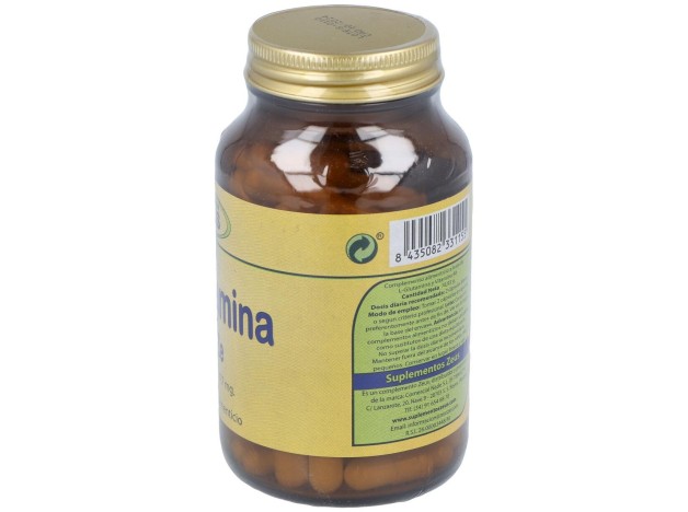 Zeus L- Glutamina 877-Ze 90Cáps