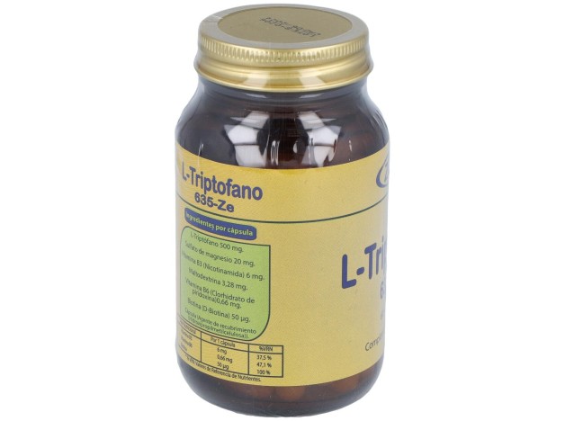 L-Triptofano-Ze 60Cap.