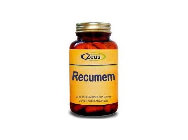 Recumem (Recuer Da) 90Cap.