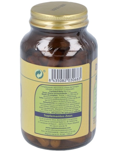 Defensa-720 90Cap.