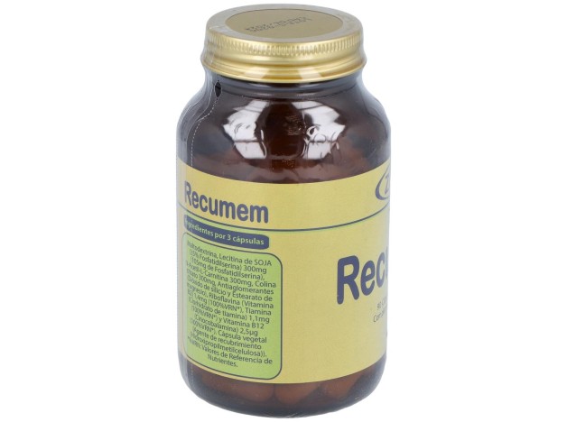 Recumem (Recuer Da) 90Cap.