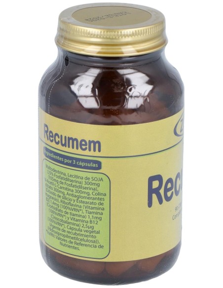 Recumem (Recuer Da) 90Cap.