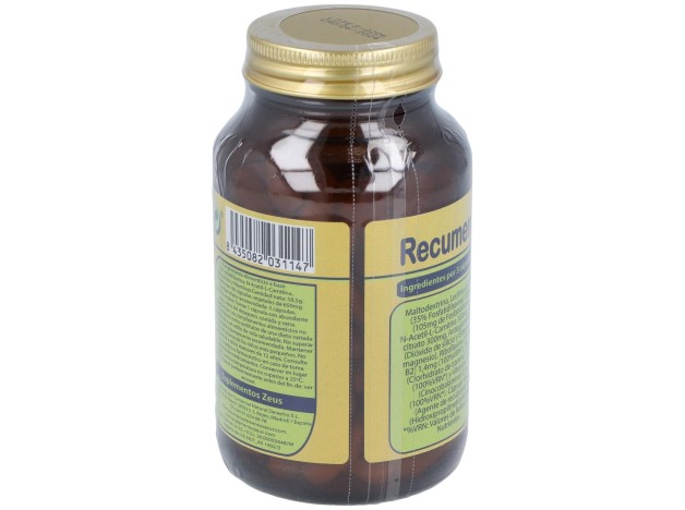 Recumem (Recuer Da) 90Cap.