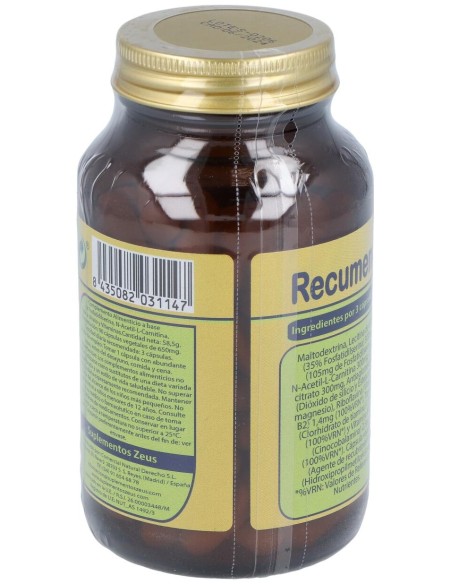Recumem (Recuer Da) 90Cap.