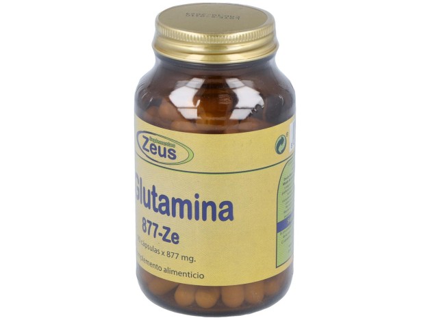 Zeus L- Glutamina 877-Ze 90Cáps