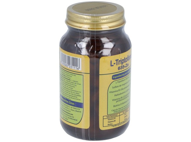 L-Triptofano-Ze 60Cap.