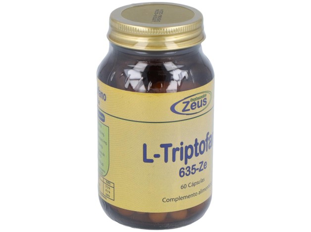 L-Triptofano-Ze 60Cap.