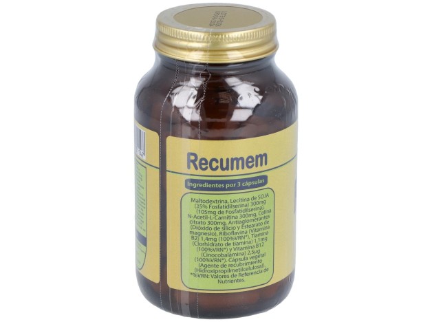 Recumem (Recuer Da) 90Cap.