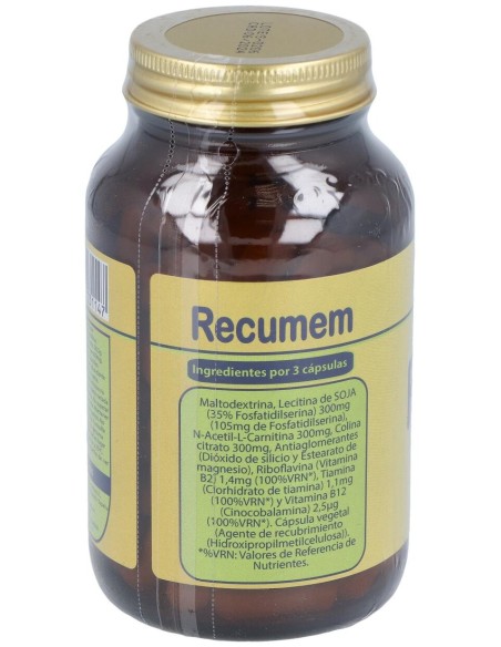 Recumem (Recuer Da) 90Cap.