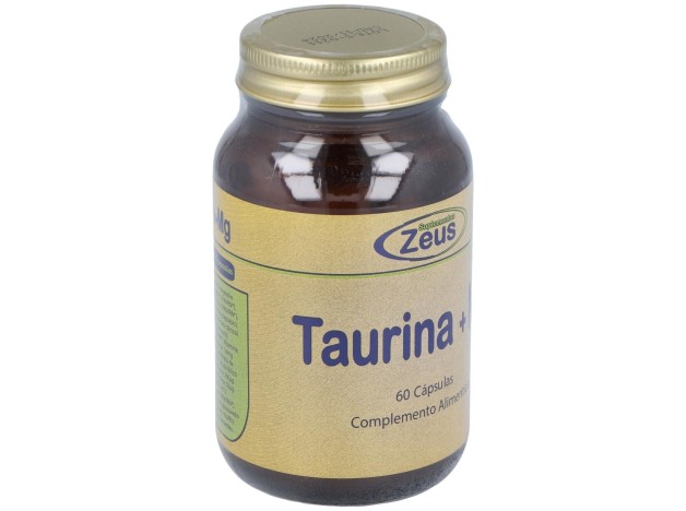 L-Taurina-Mg 60Cap.