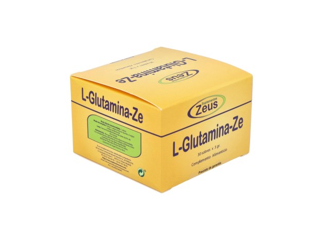 L-Glutamina-Ze 30Sbrs.