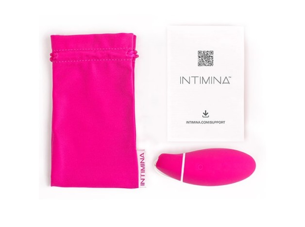 Intimina KegelSmart Ejercitador Suelo Pélvico