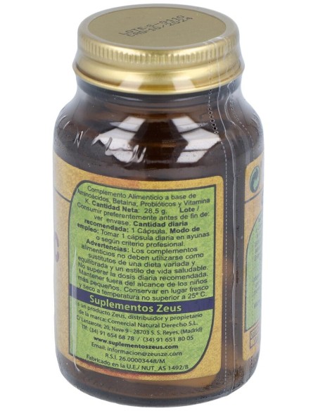 Cardio Bac 30Cap.