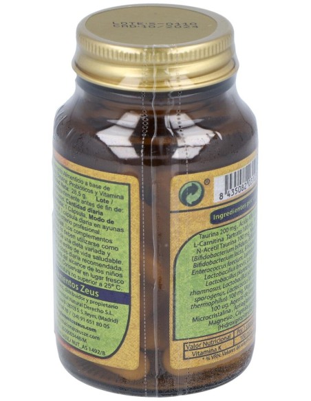 Cardio Bac 30Cap.