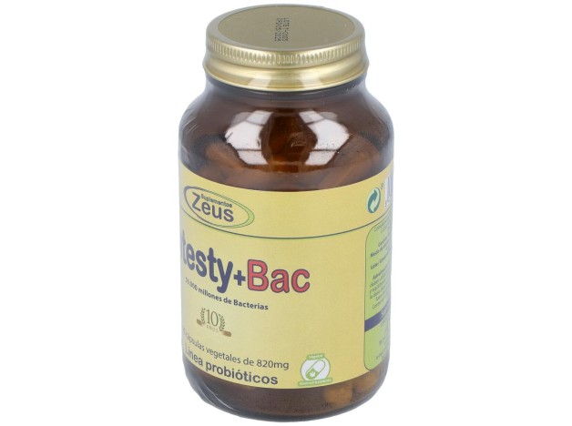 Intesty+Bac 90Cap.