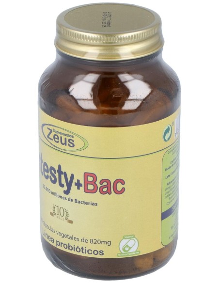 Intesty+Bac 90Cap.