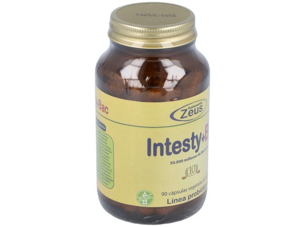 Intesty+Bac 90Cap.