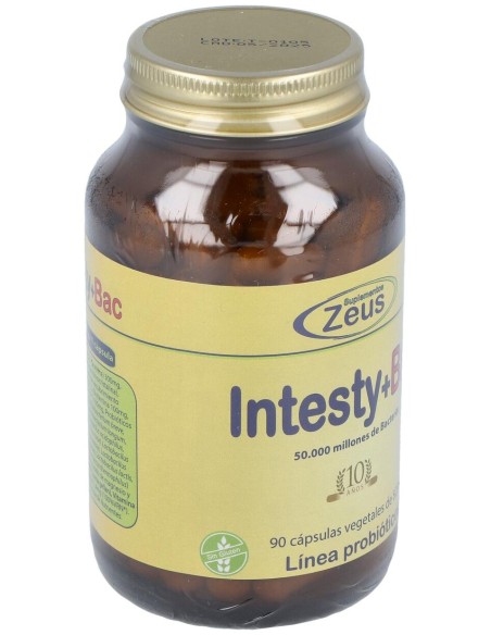 Intesty+Bac 90Cap.