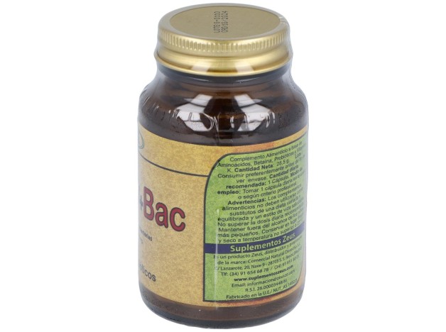 Cardio Bac 30Cap.