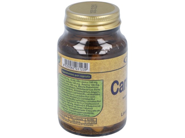Cardio Bac 30Cap.