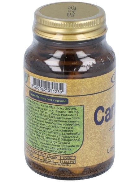 Cardio Bac 30Cap.
