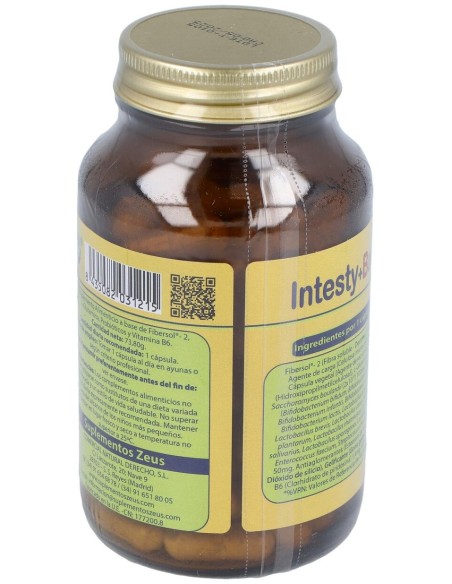 Intesty+Bac 90Cap.