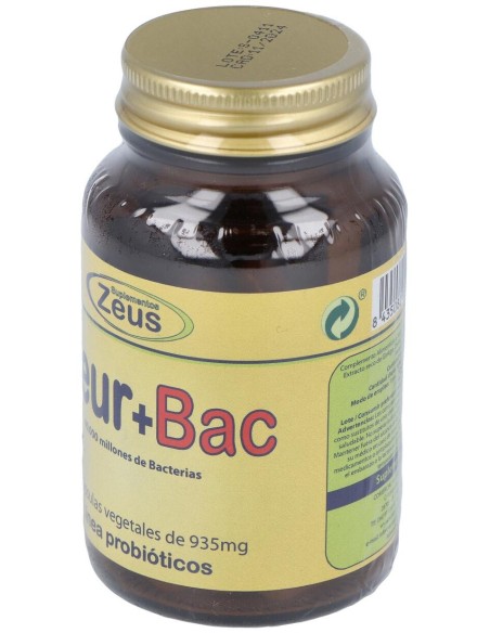 Neur+Bac 30Cap.