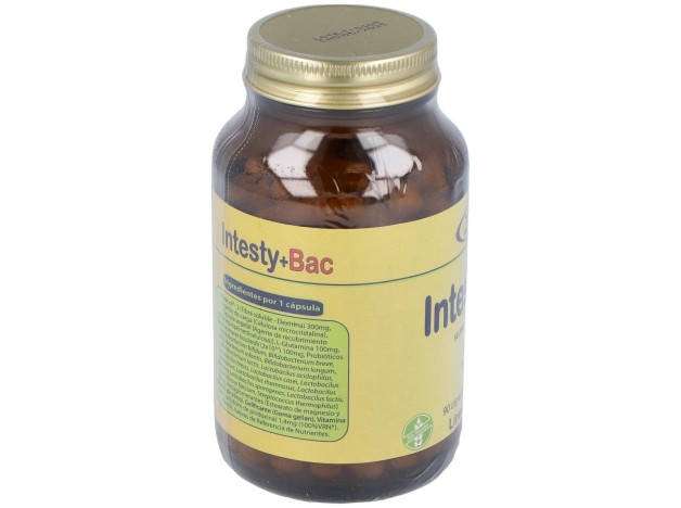 Intesty+Bac 90Cap.