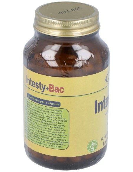 Intesty+Bac 90Cap.