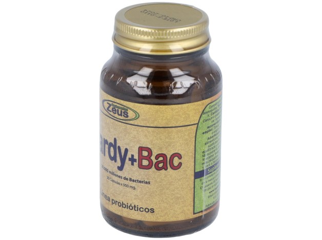 Cardio Bac 30Cap.