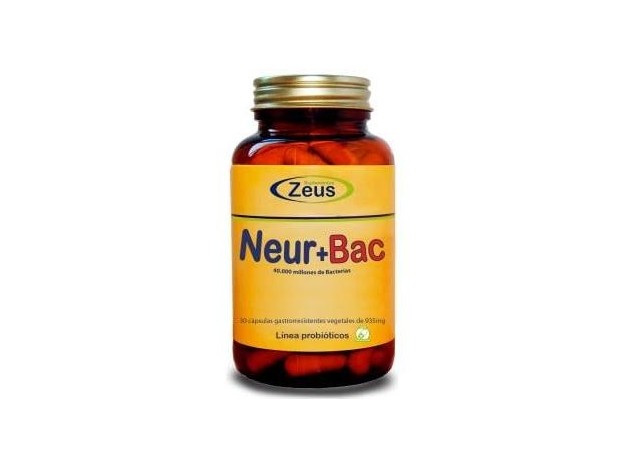 Neur+Bac 30Cap.