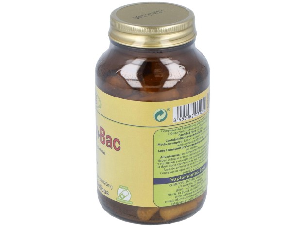 Intesty+Bac 90Cap.