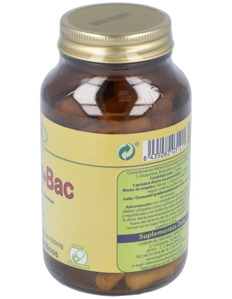 Intesty+Bac 90Cap.