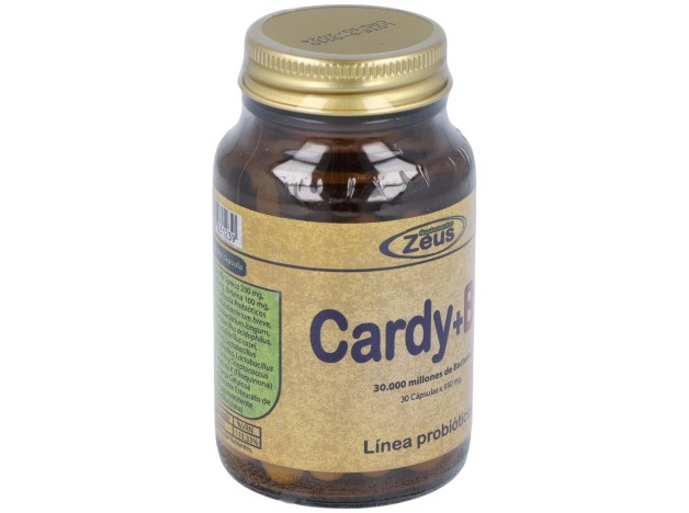 Cardio Bac 30Cap.
