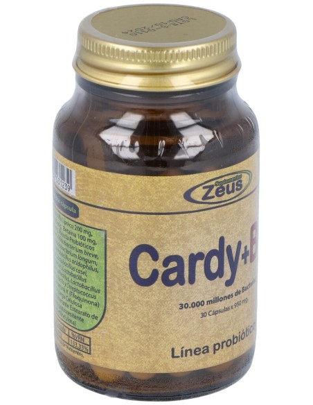 Cardio Bac 30Cap.