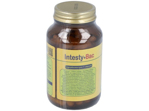 Intesty+Bac 90Cap.