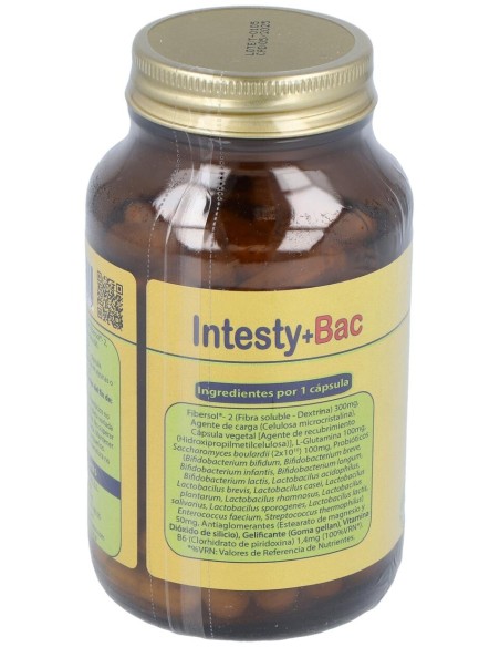 Intesty+Bac 90Cap.