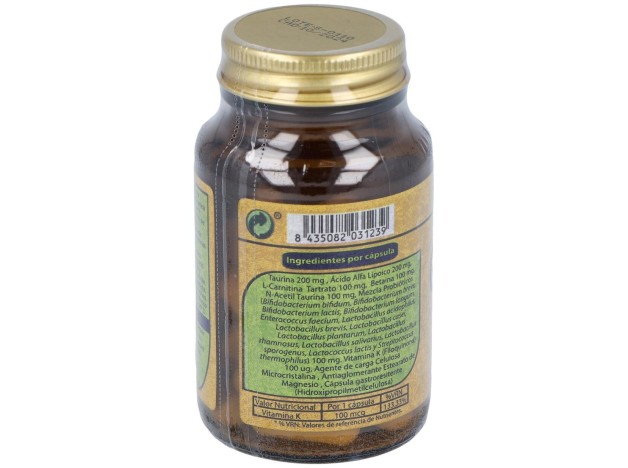 Cardio Bac 30Cap.