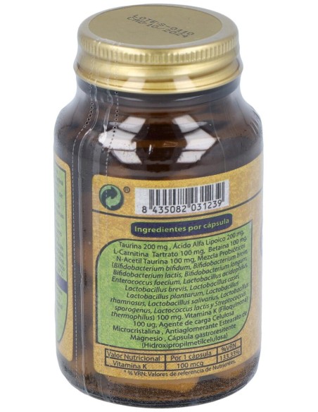 Cardio Bac 30Cap.