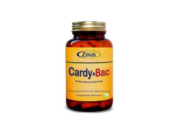 Cardio Bac 30Cap.