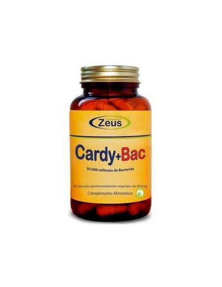 Cardio Bac 30Cap.