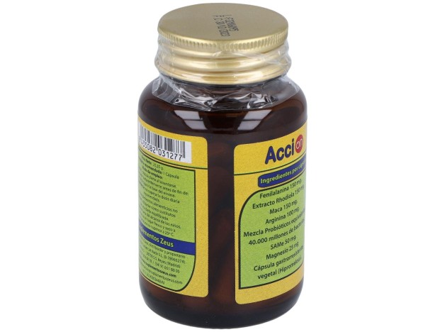 Accion 30Cap.