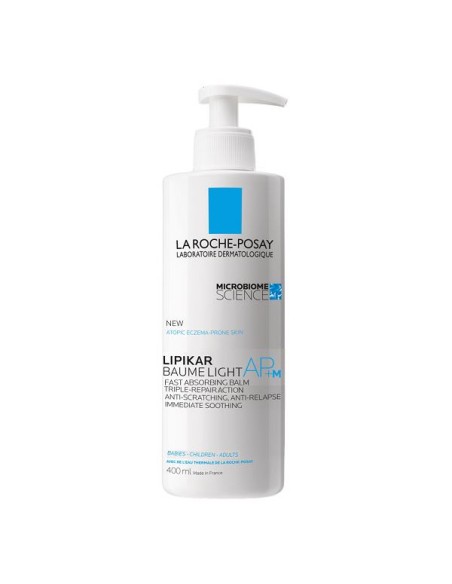 La Roche Posay Lipikar Baume Light AP+M400 ml