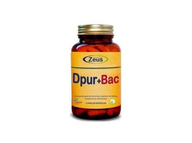 Dpur+Bac 30Cap.