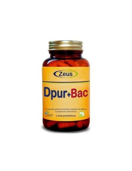 Dpur+Bac 30Cap.